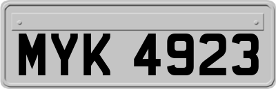 MYK4923