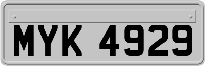 MYK4929
