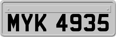 MYK4935