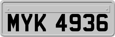 MYK4936