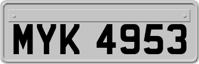 MYK4953