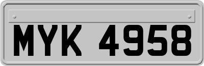 MYK4958