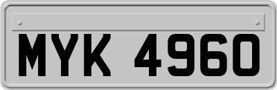 MYK4960
