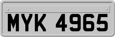 MYK4965