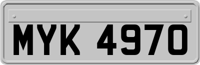 MYK4970