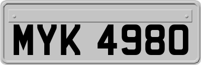 MYK4980
