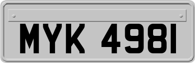 MYK4981