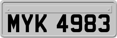 MYK4983
