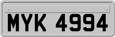 MYK4994