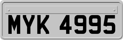MYK4995