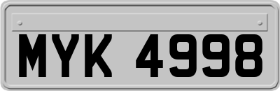 MYK4998