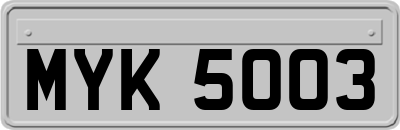 MYK5003