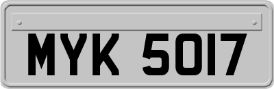 MYK5017