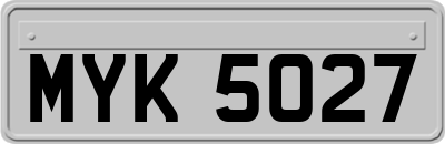 MYK5027