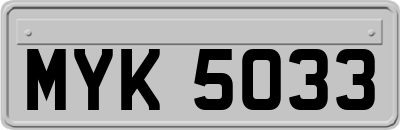 MYK5033