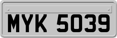 MYK5039