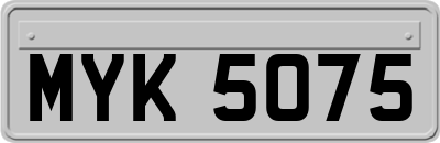 MYK5075