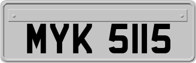 MYK5115
