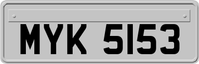 MYK5153