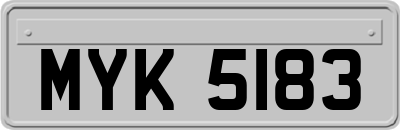 MYK5183