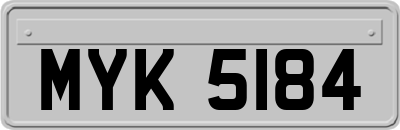 MYK5184