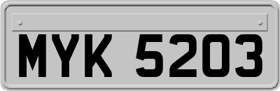 MYK5203