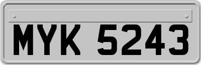MYK5243
