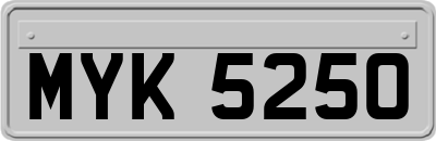 MYK5250