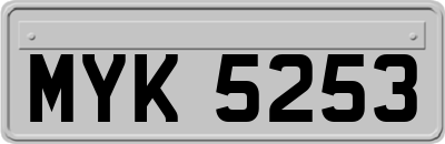 MYK5253