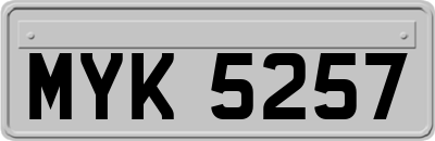 MYK5257