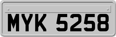 MYK5258
