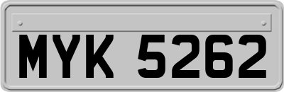 MYK5262