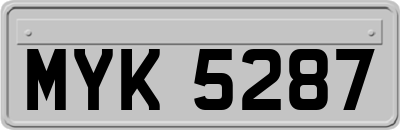 MYK5287