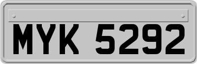 MYK5292