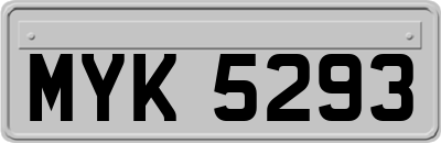 MYK5293