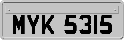 MYK5315