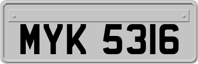 MYK5316