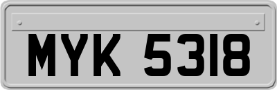 MYK5318