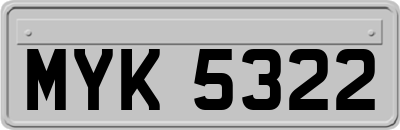 MYK5322