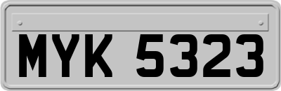 MYK5323