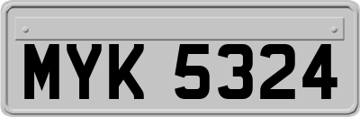 MYK5324