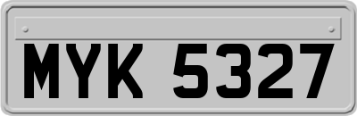 MYK5327