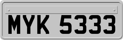 MYK5333
