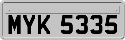 MYK5335