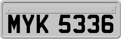 MYK5336