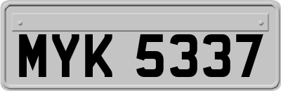 MYK5337