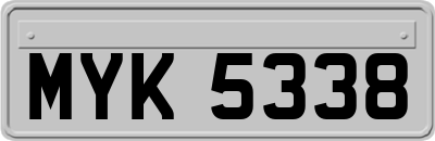 MYK5338