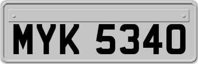MYK5340