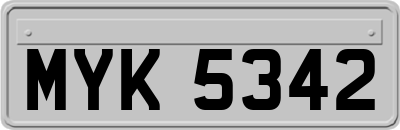 MYK5342