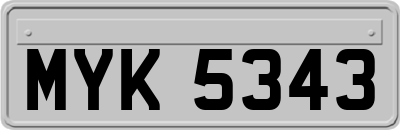 MYK5343